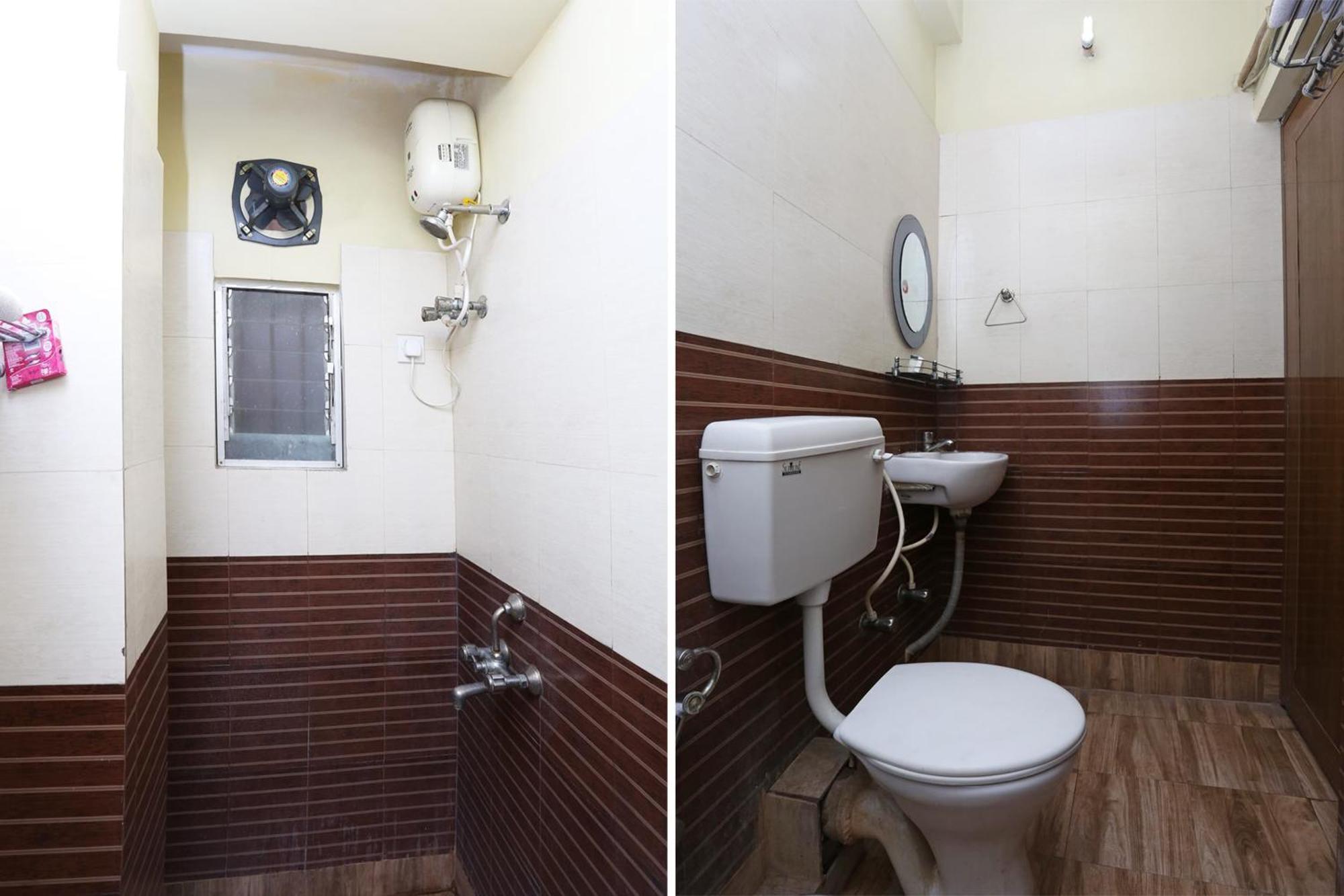 Hotel O Pratiksha Guest House Καλκούτα Εξωτερικό φωτογραφία