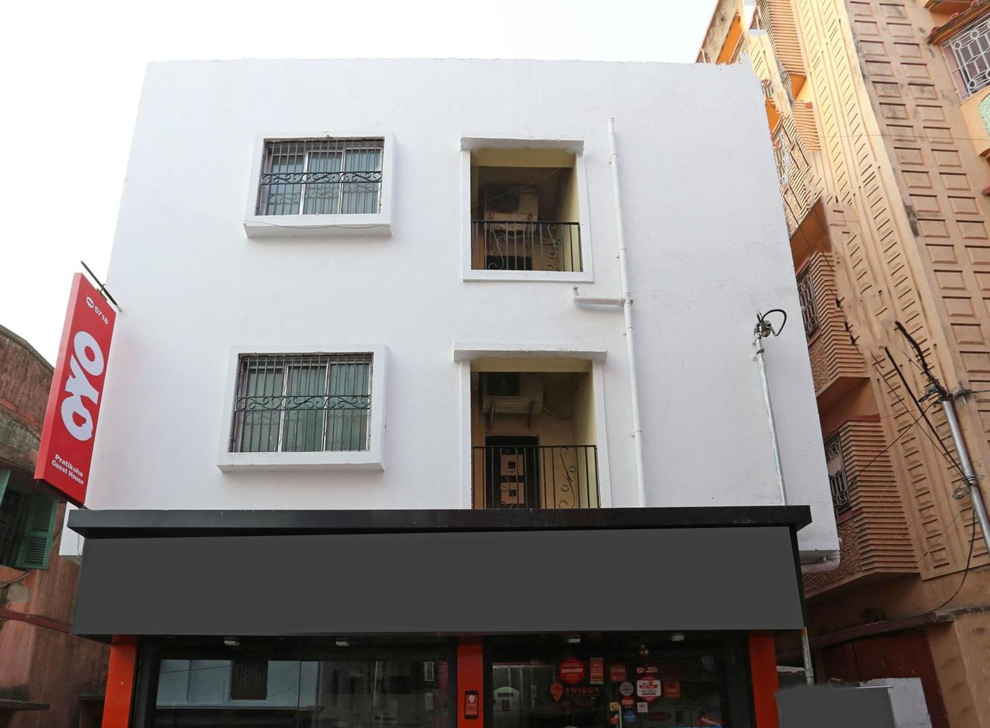 Hotel O Pratiksha Guest House Καλκούτα Εξωτερικό φωτογραφία