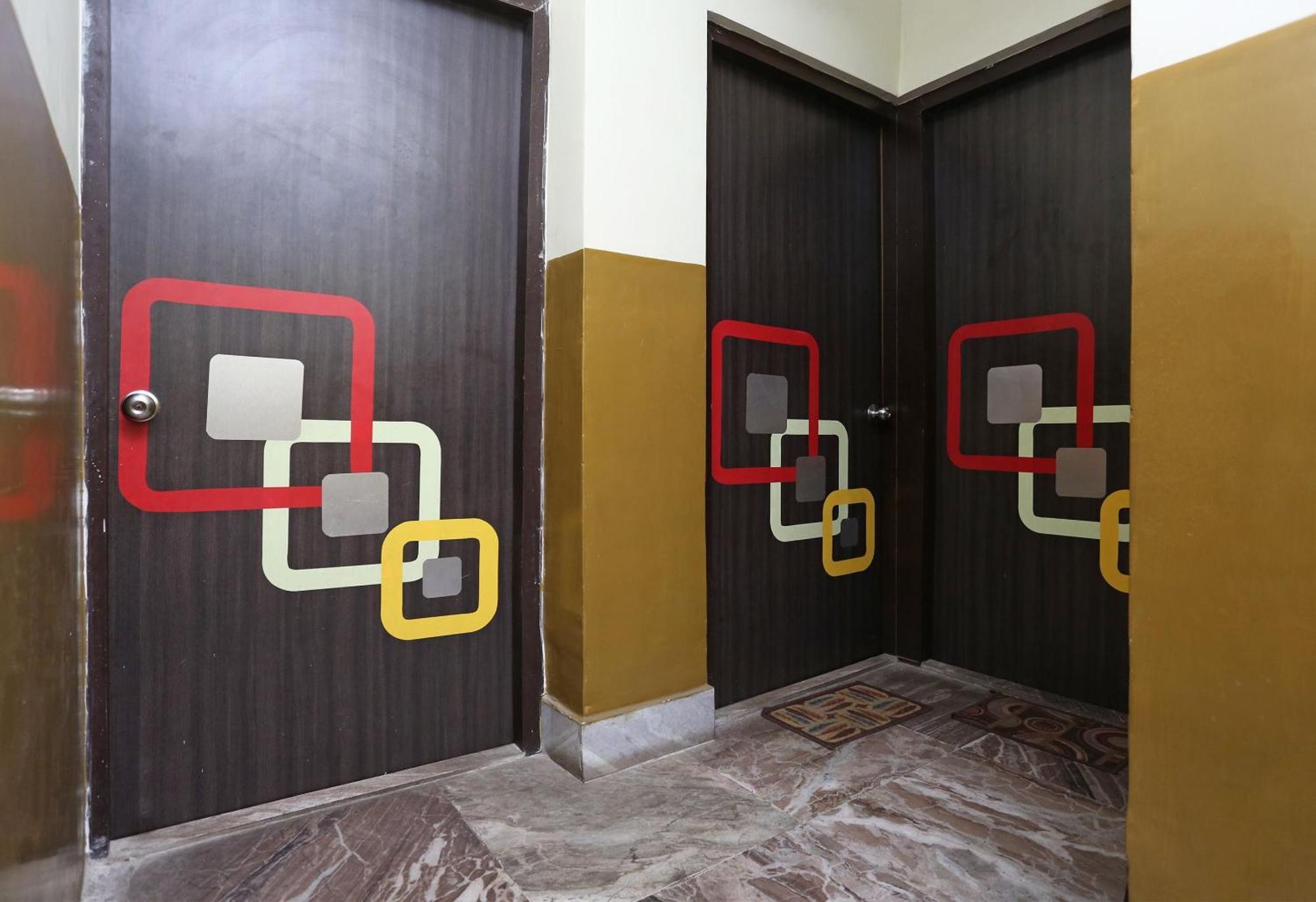 Hotel O Pratiksha Guest House Καλκούτα Εξωτερικό φωτογραφία