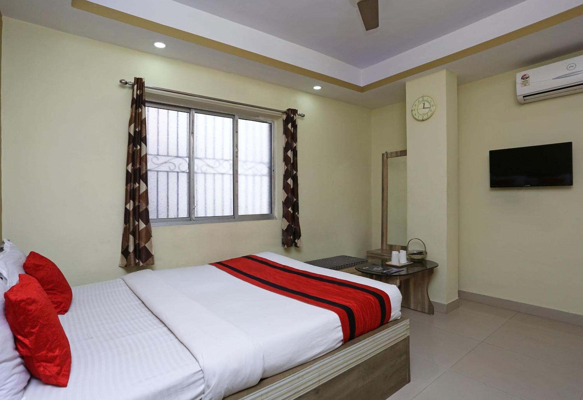 Hotel O Pratiksha Guest House Καλκούτα Εξωτερικό φωτογραφία