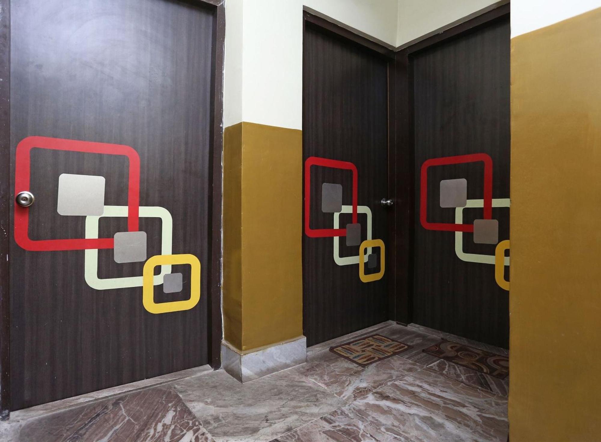 Hotel O Pratiksha Guest House Καλκούτα Εξωτερικό φωτογραφία