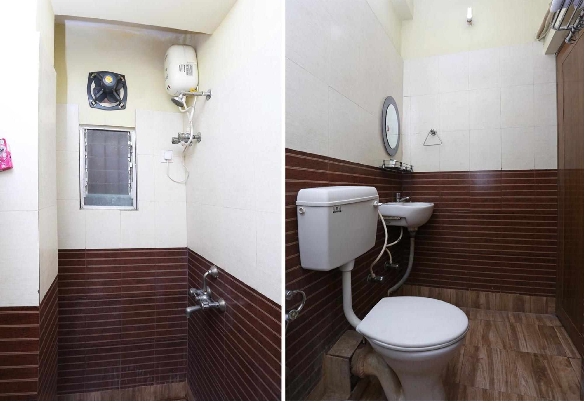 Hotel O Pratiksha Guest House Καλκούτα Εξωτερικό φωτογραφία