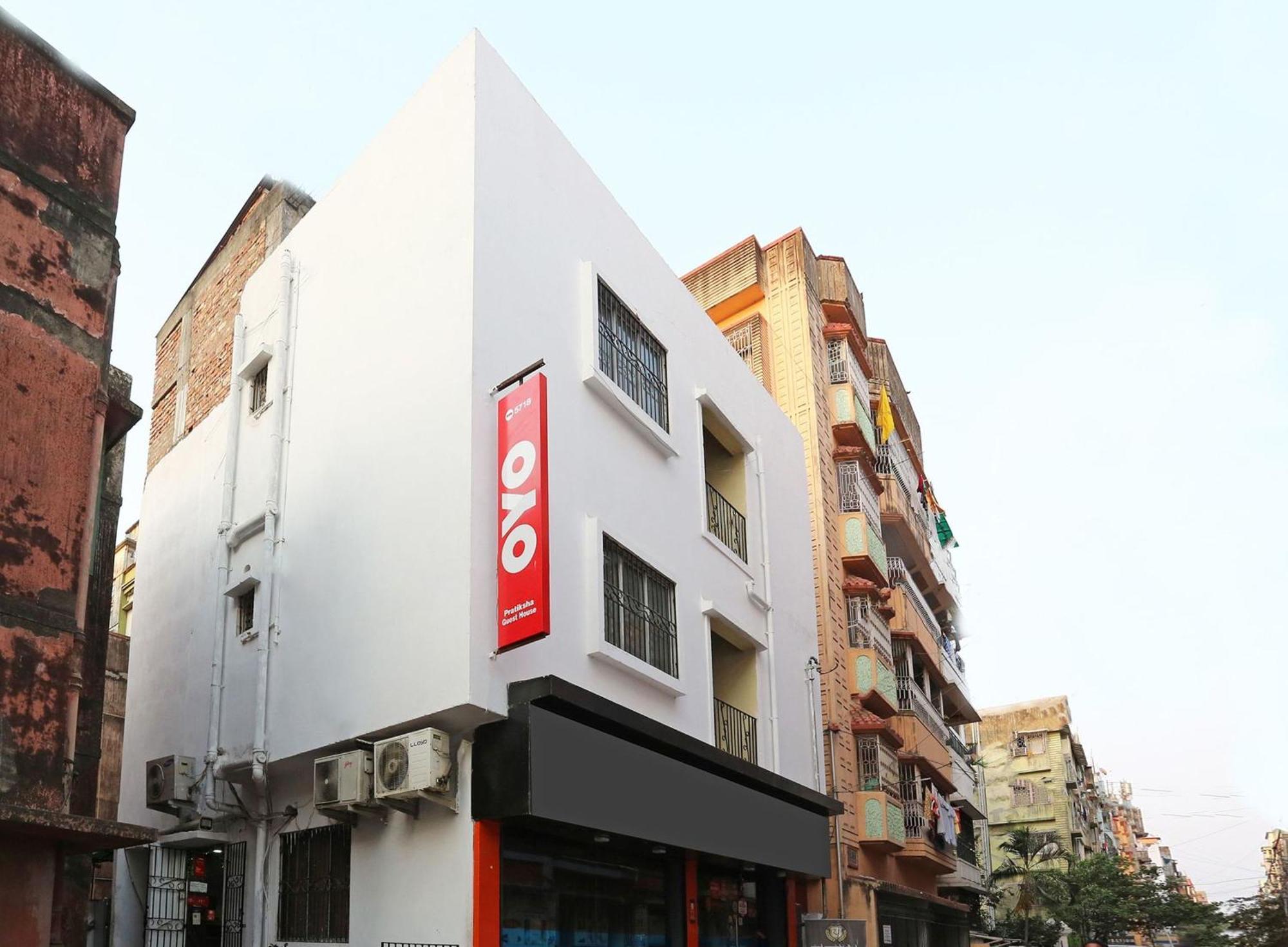 Hotel O Pratiksha Guest House Καλκούτα Εξωτερικό φωτογραφία