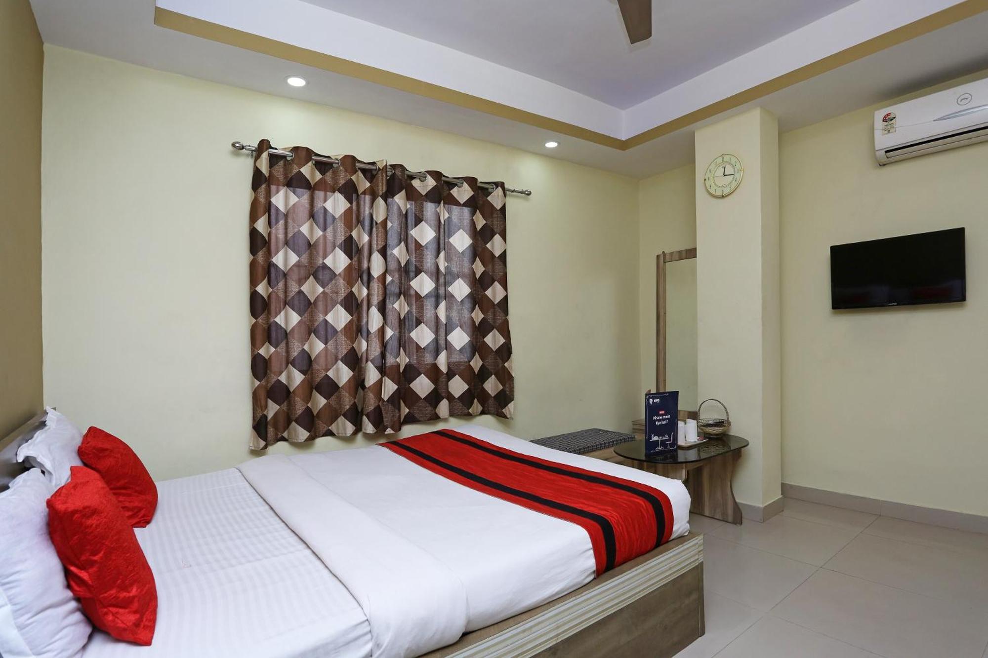 Hotel O Pratiksha Guest House Καλκούτα Εξωτερικό φωτογραφία