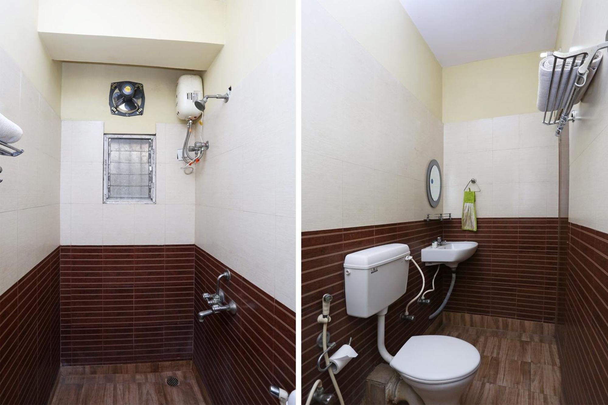 Hotel O Pratiksha Guest House Καλκούτα Εξωτερικό φωτογραφία